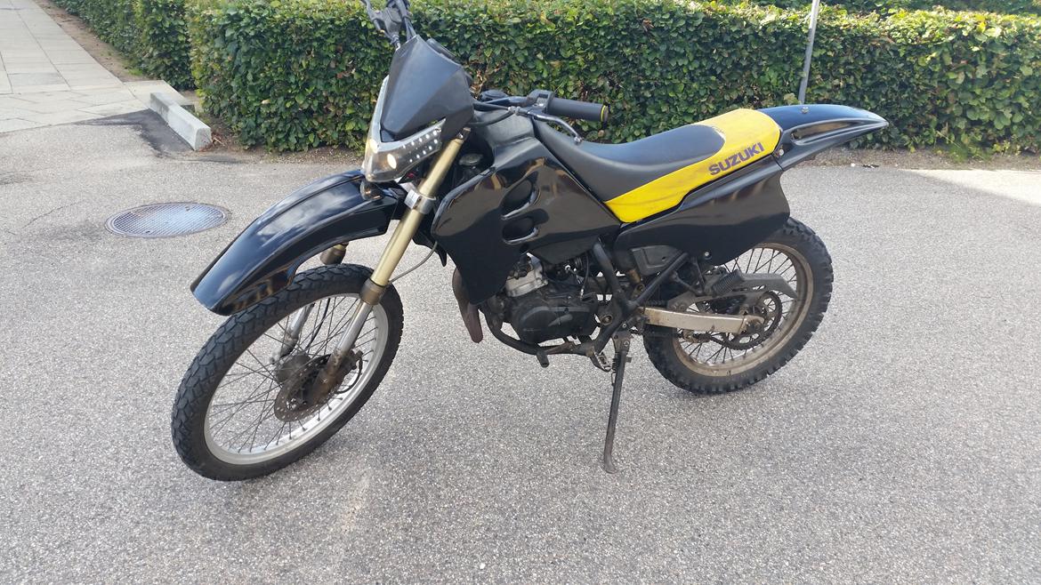 Suzuki Rmx billede 3