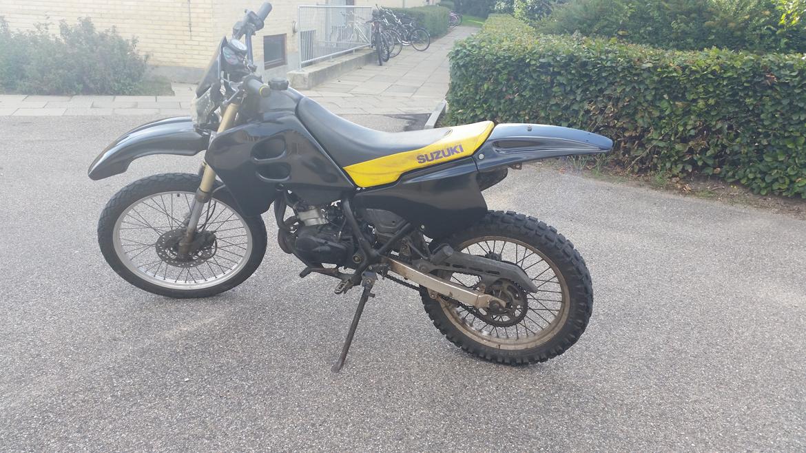 Suzuki Rmx billede 4