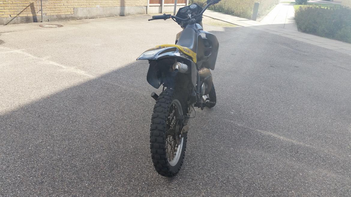 Suzuki Rmx billede 5