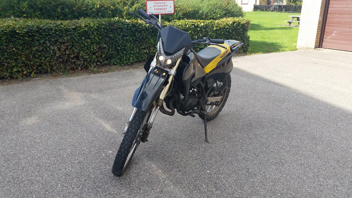 Suzuki Rmx billede 2