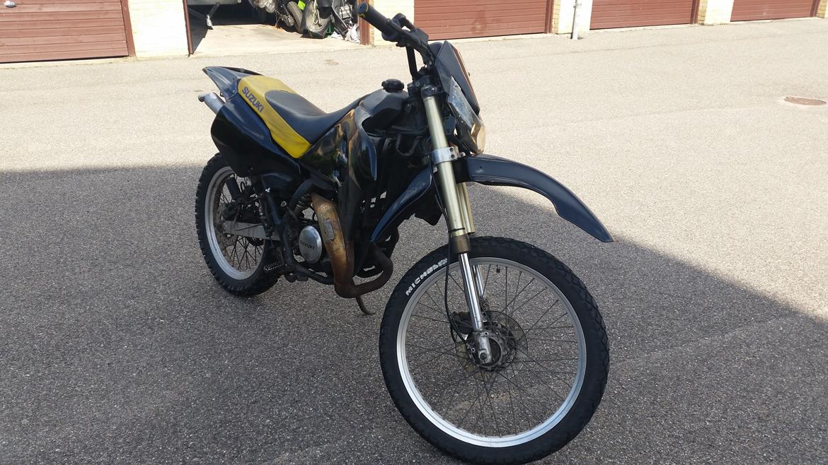 Suzuki Rmx billede 6