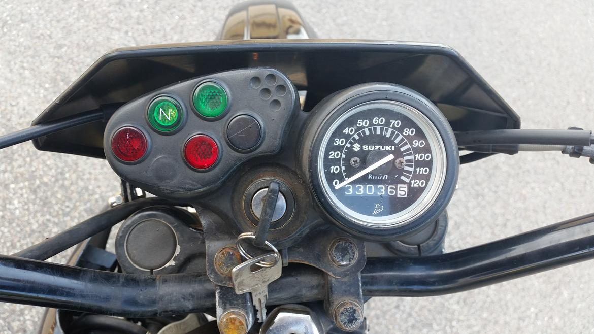 Suzuki Rmx billede 7