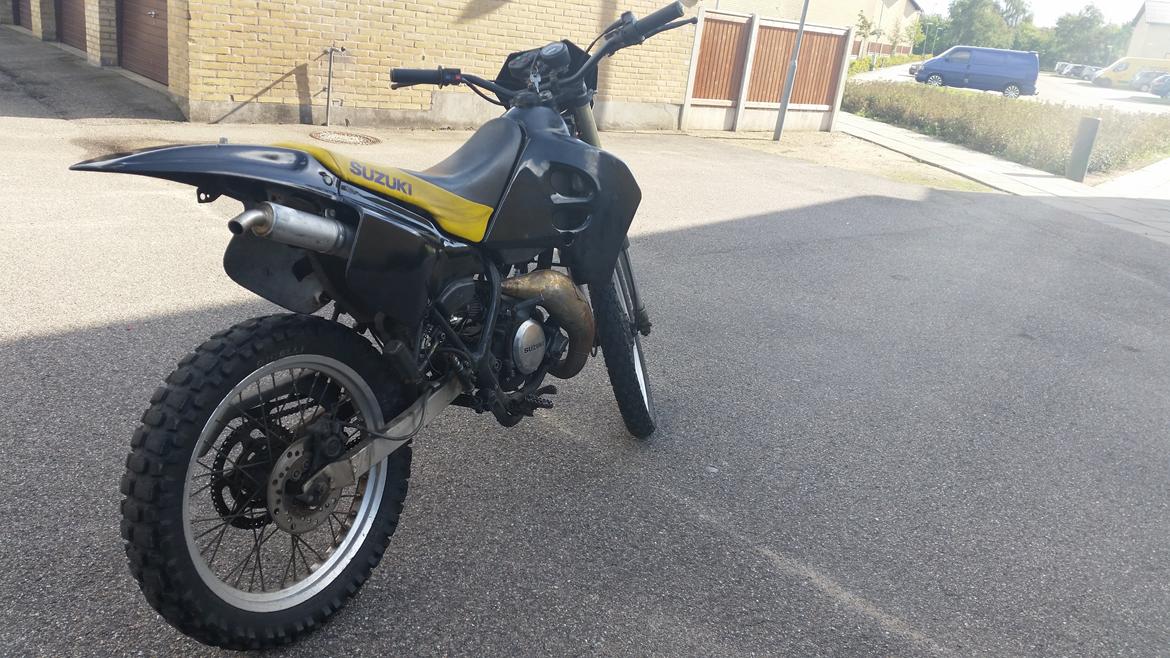 Suzuki Rmx billede 8