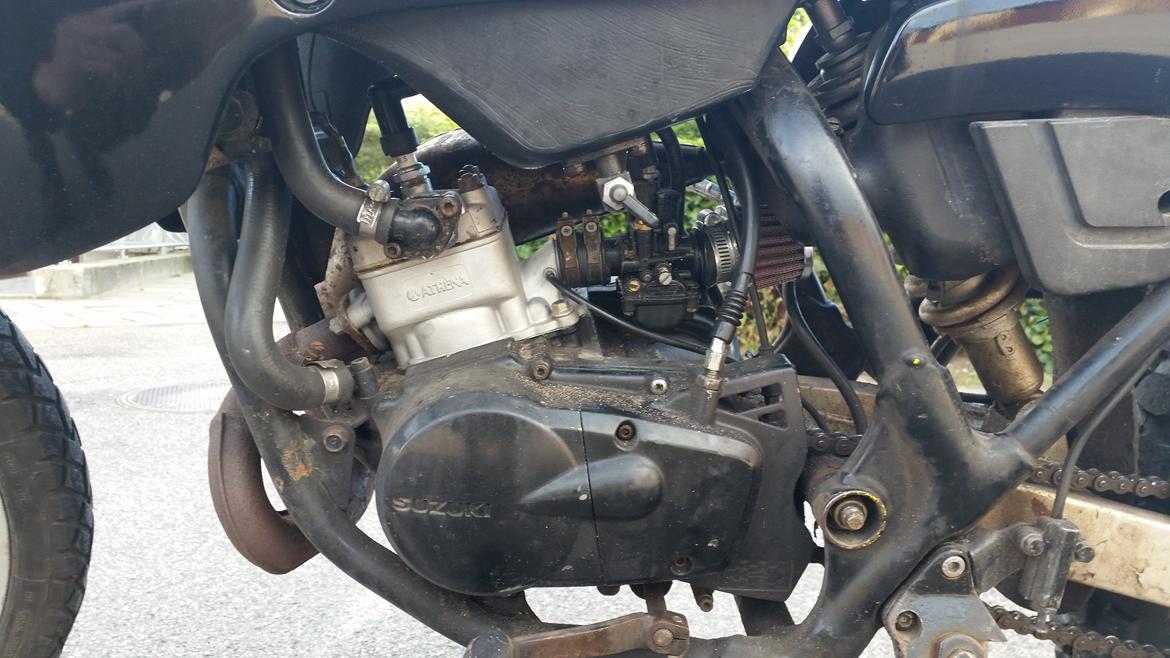 Suzuki Rmx billede 15