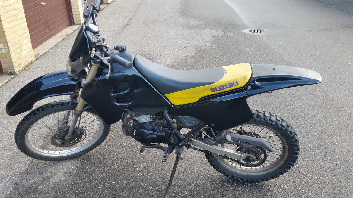 Suzuki Rmx billede 9