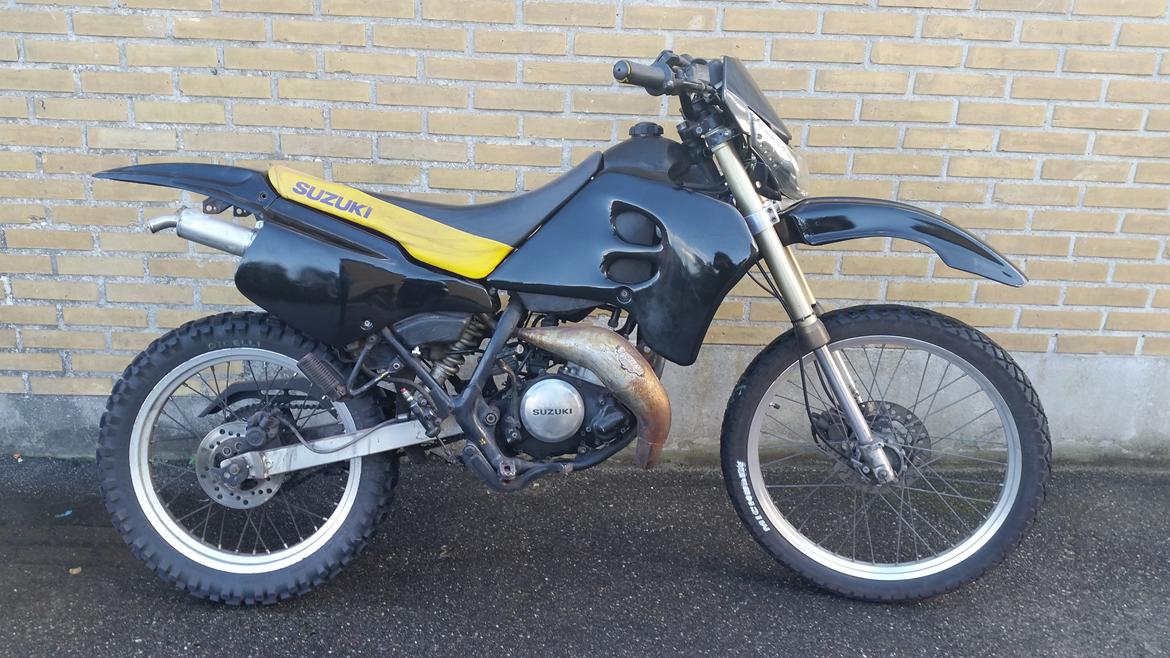 Suzuki Rmx billede 10
