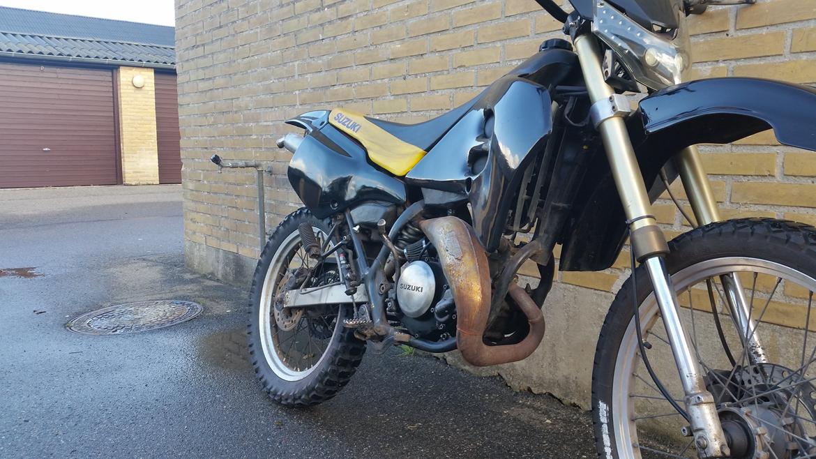 Suzuki Rmx billede 11