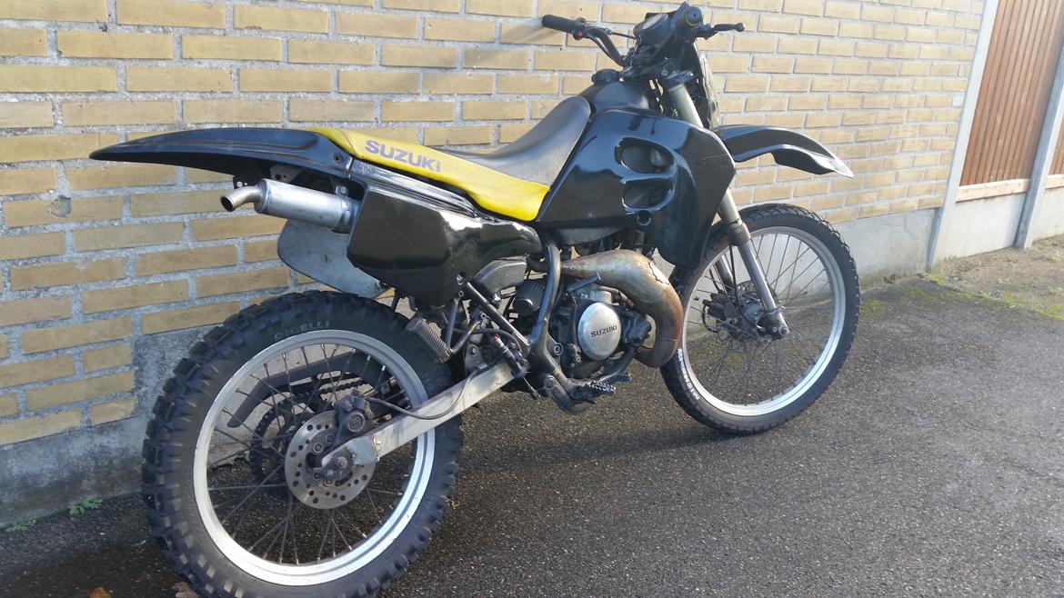 Suzuki Rmx billede 12