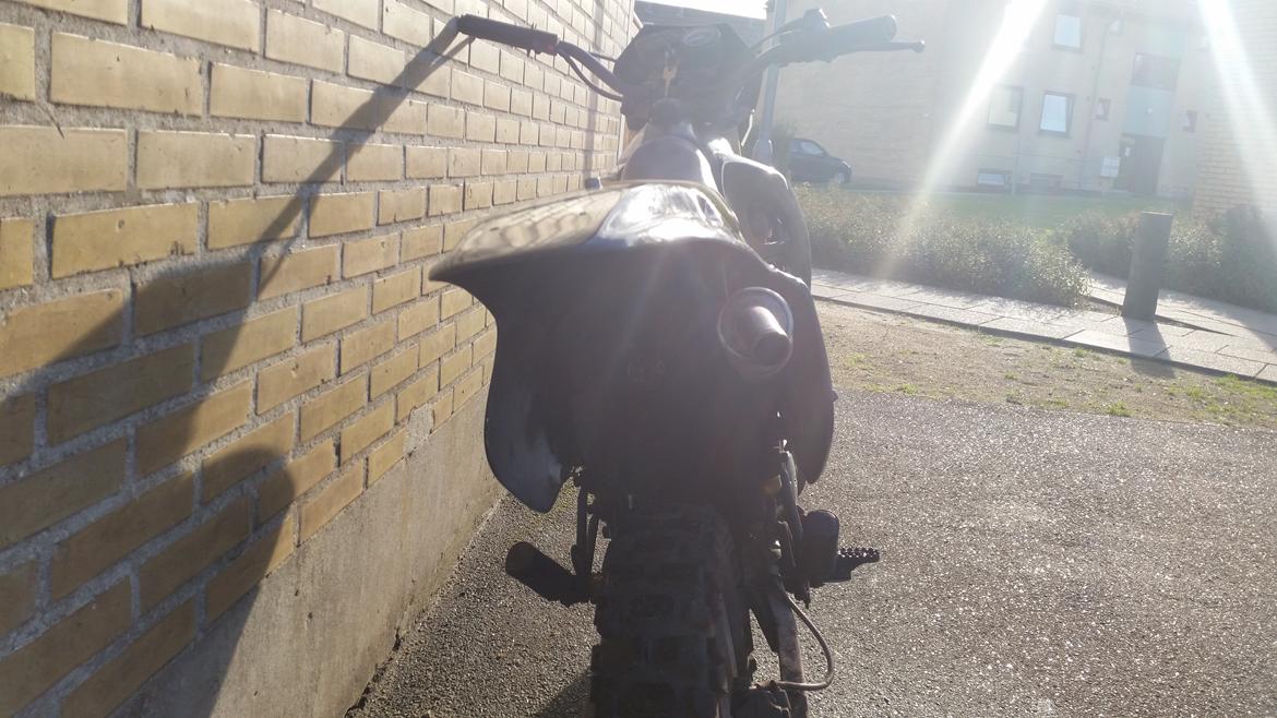 Suzuki Rmx billede 14