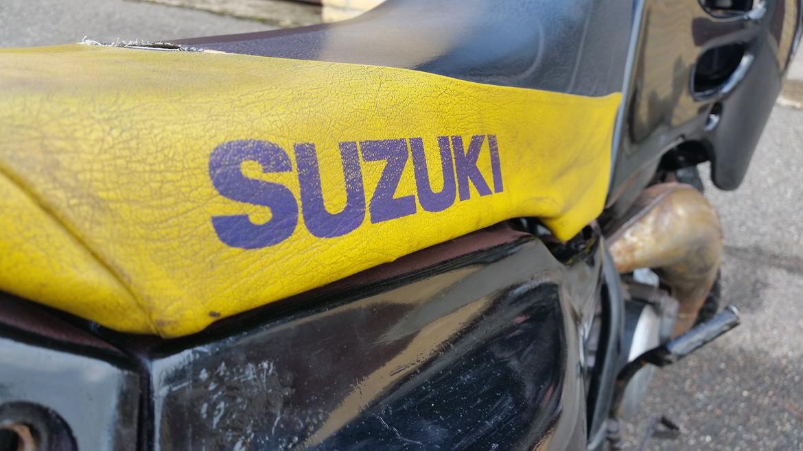 Suzuki Rmx billede 13