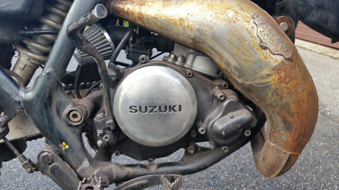 Suzuki Rmx billede 16