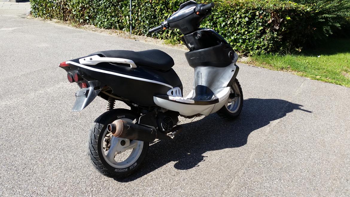 PGO Dr Big billede 3