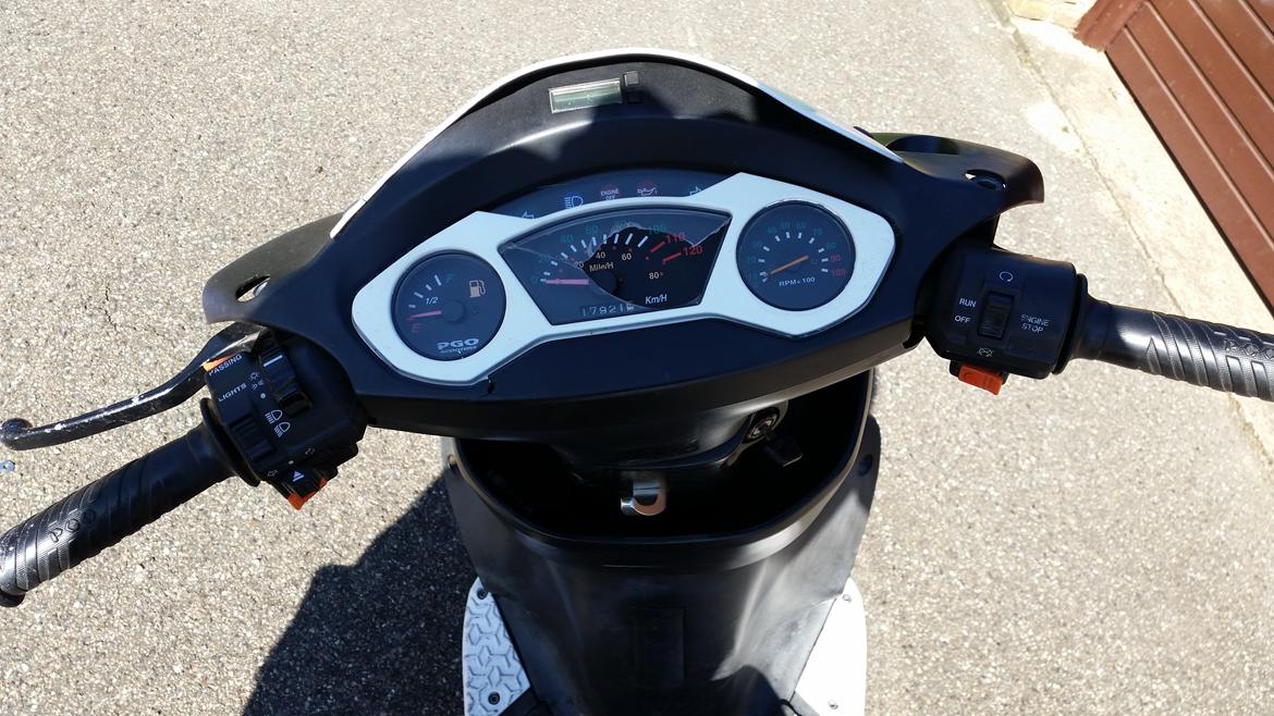 PGO Dr Big billede 5