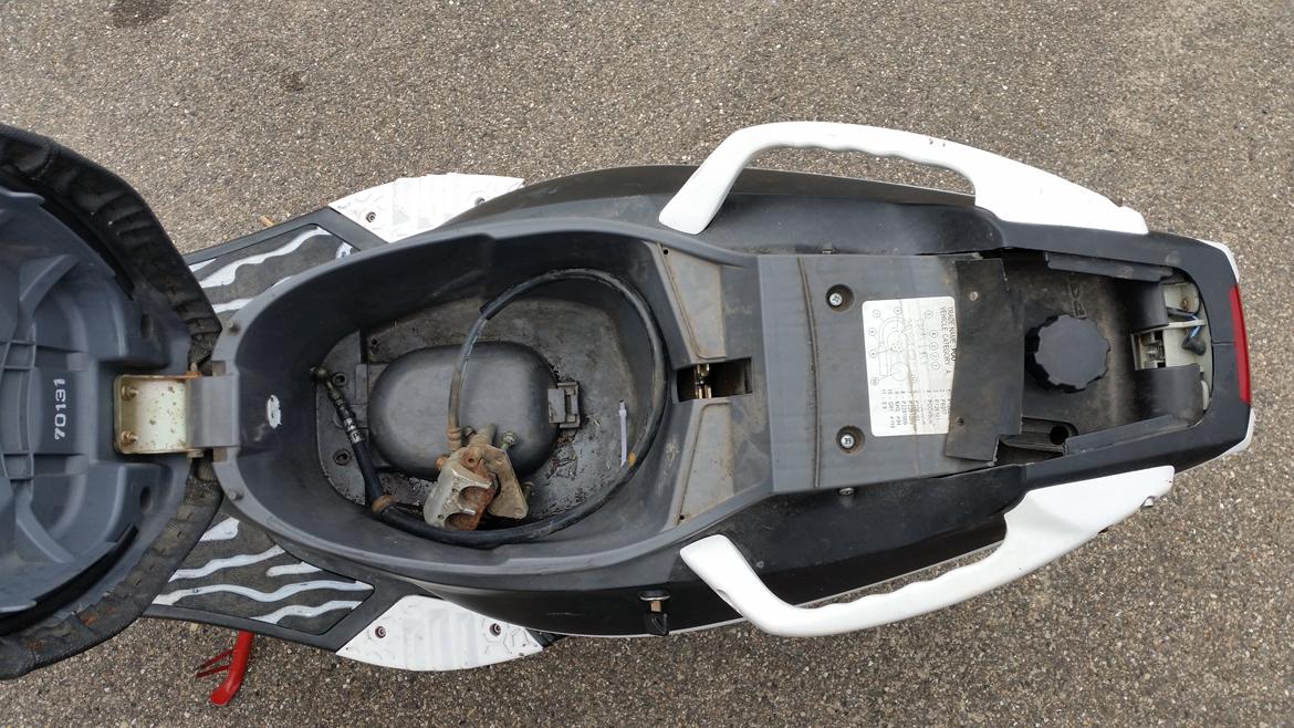 PGO Dr Big billede 6