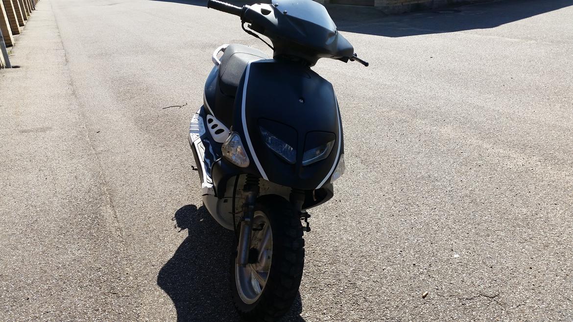 PGO Dr Big billede 1