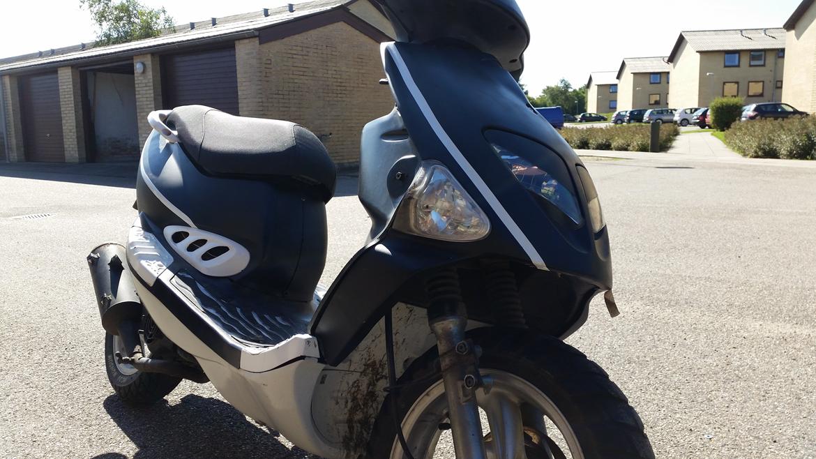 PGO Dr Big billede 2