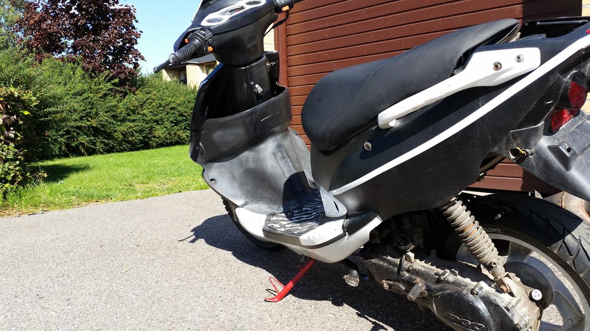 PGO Dr Big billede 4