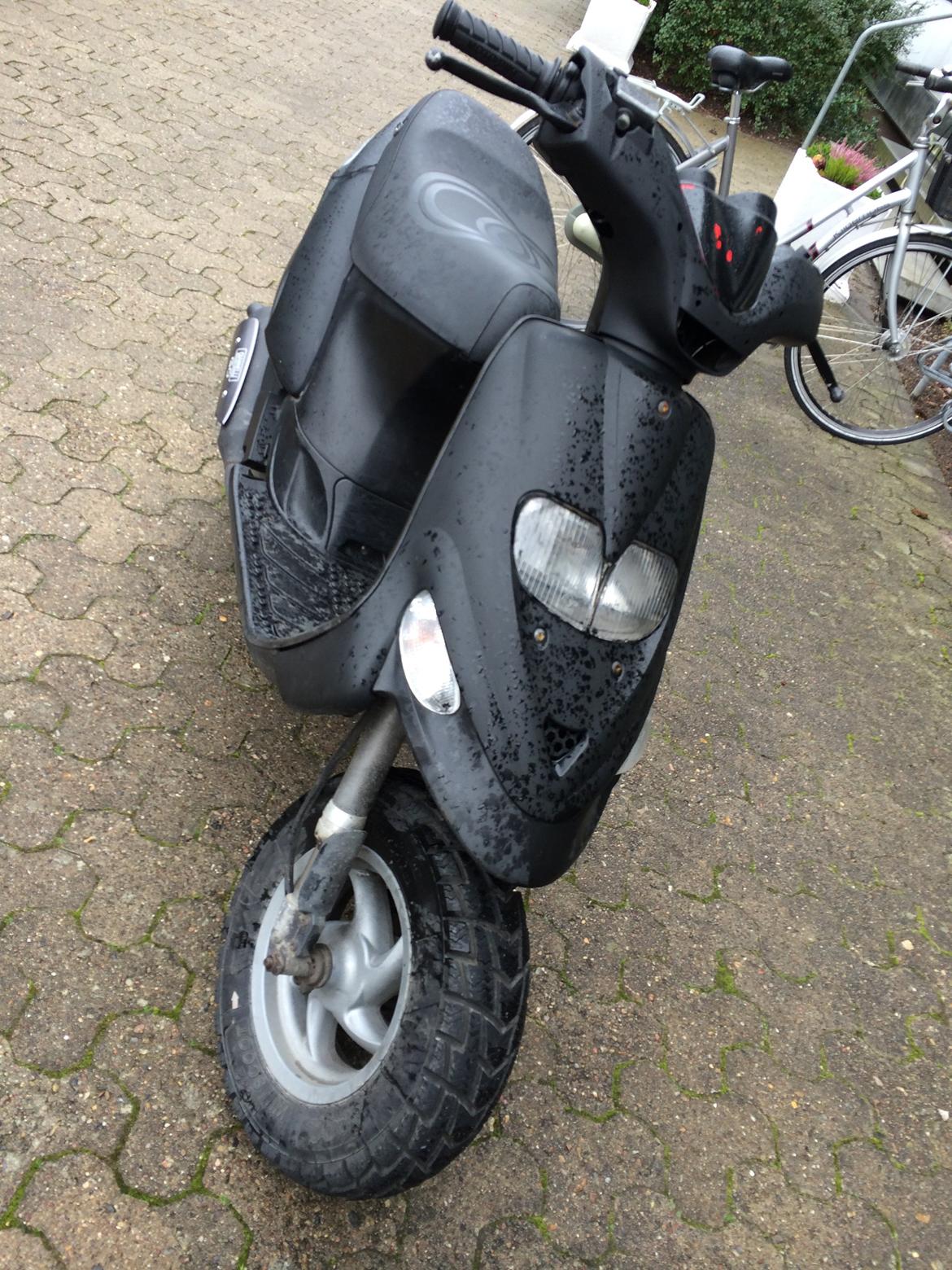 Gilera Stalker skildt af billede 5