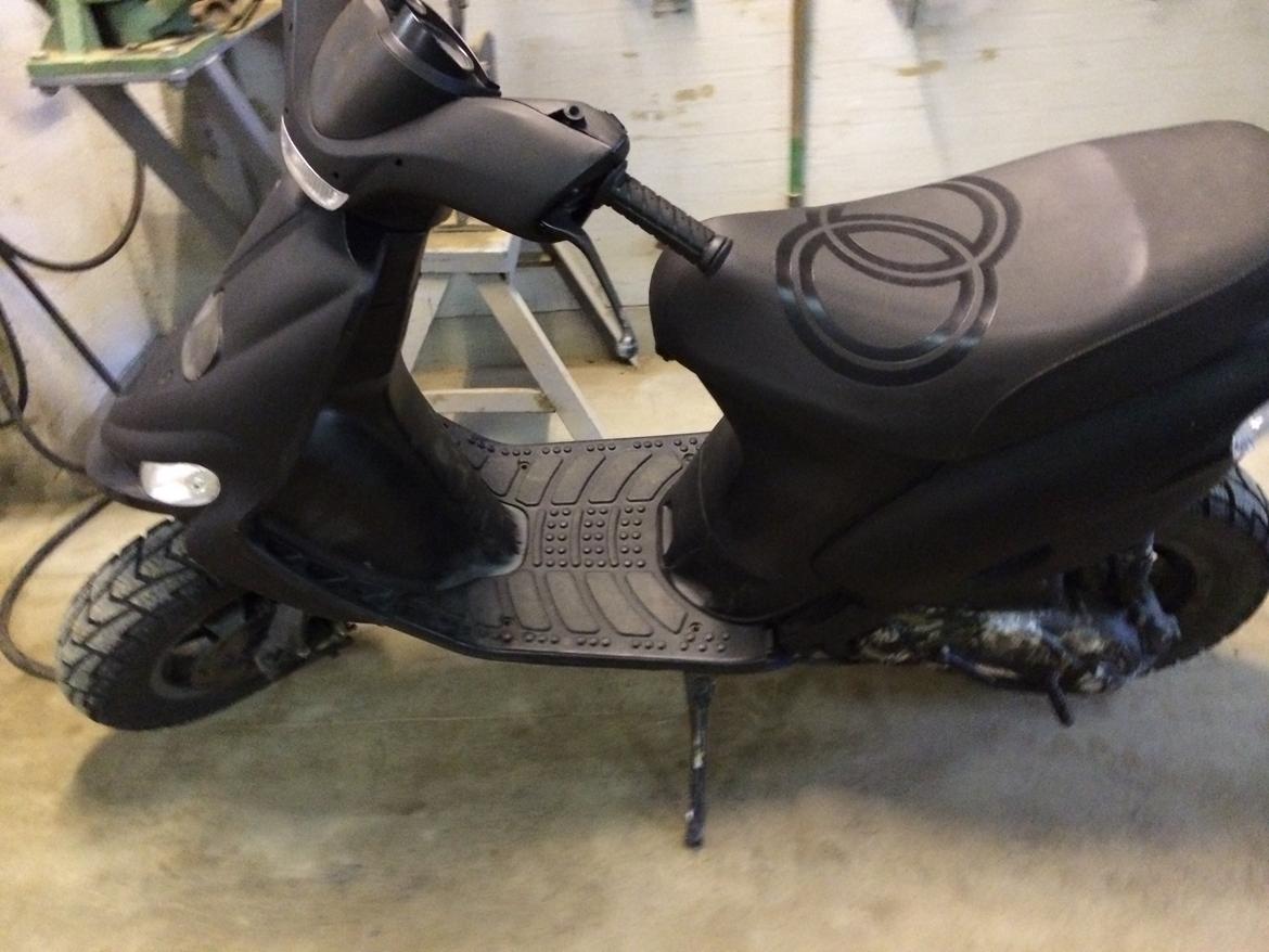 Gilera Stalker skildt af billede 6