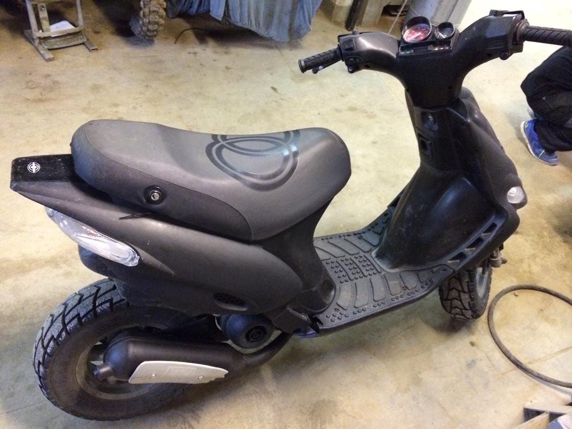 Gilera Stalker skildt af billede 9