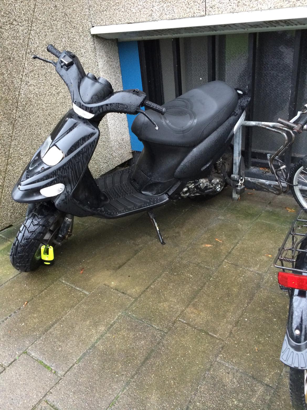 Gilera Stalker skildt af billede 11