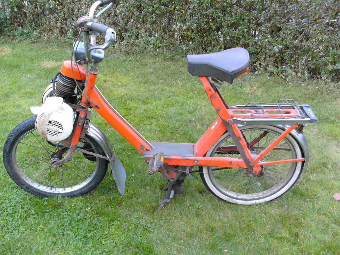 Velo velo solex 5000 billede 1