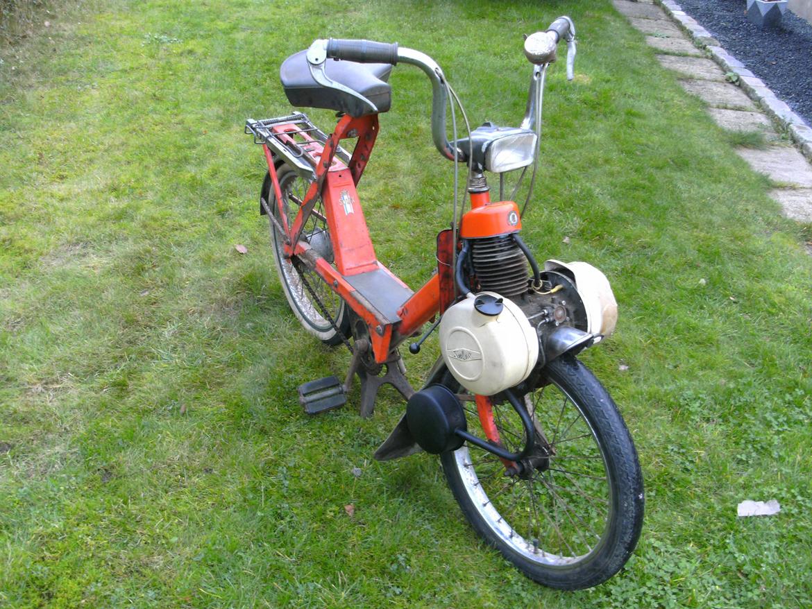 Velo velo solex 5000 billede 4