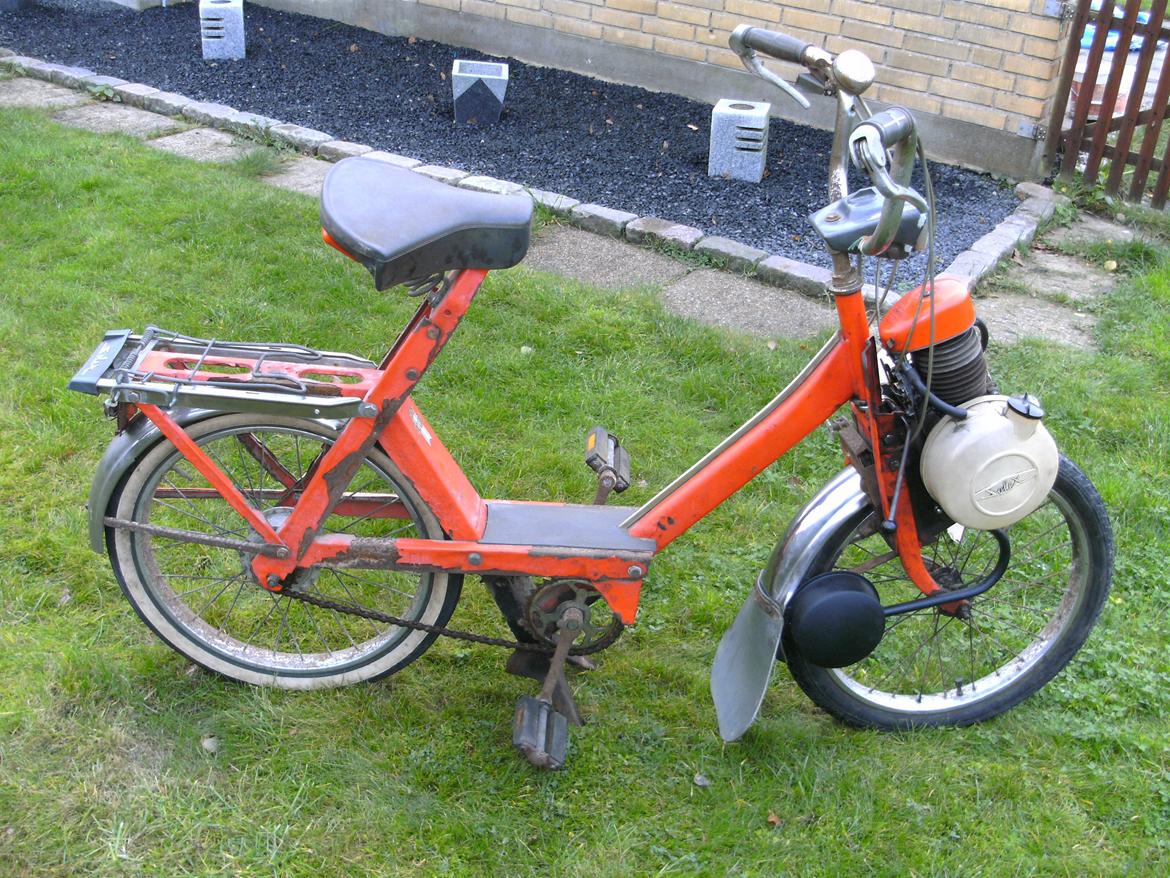 Velo velo solex 5000 billede 5