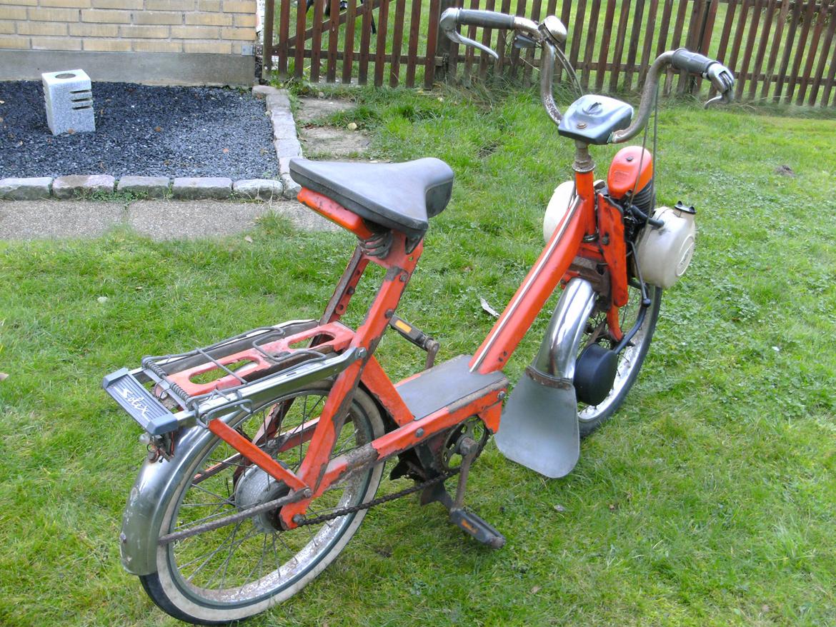 Velo velo solex 5000 billede 6