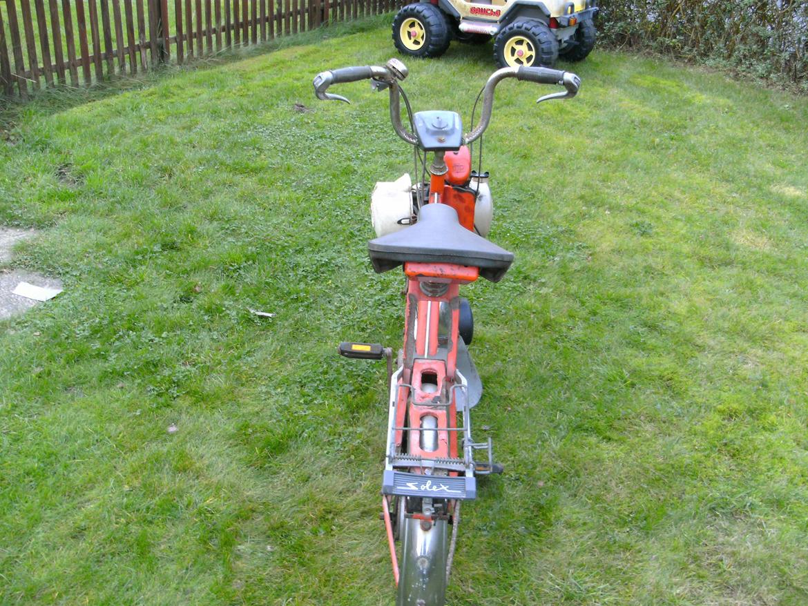 Velo velo solex 5000 billede 7