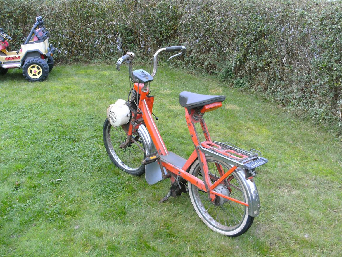 Velo velo solex 5000 billede 8