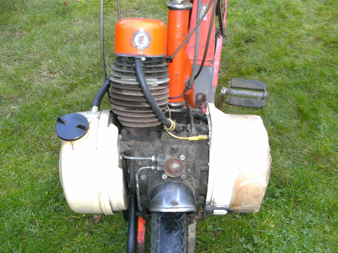 Velo velo solex 5000 billede 9