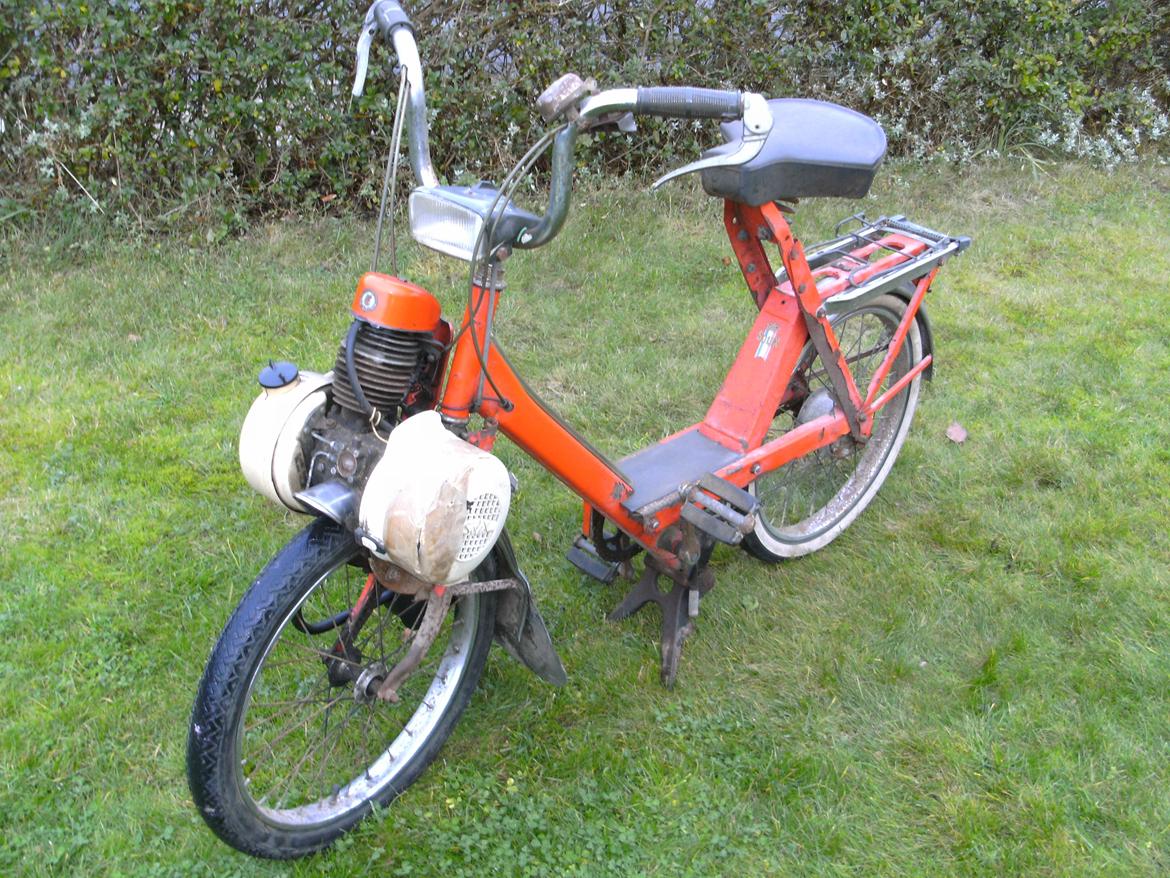 Velo velo solex 5000 billede 2