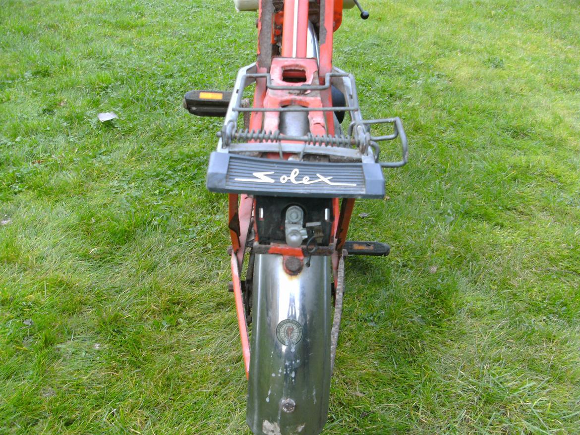 Velo velo solex 5000 billede 13