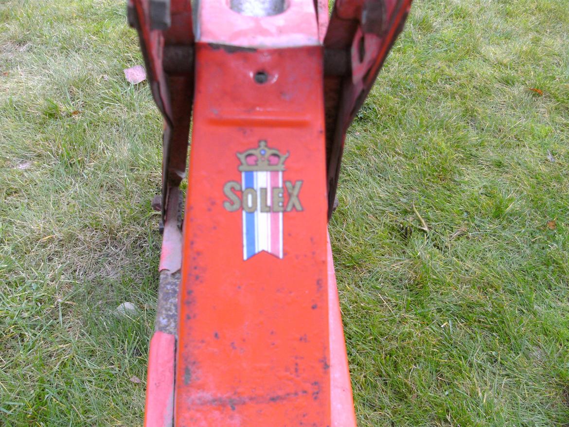 Velo velo solex 5000 billede 14