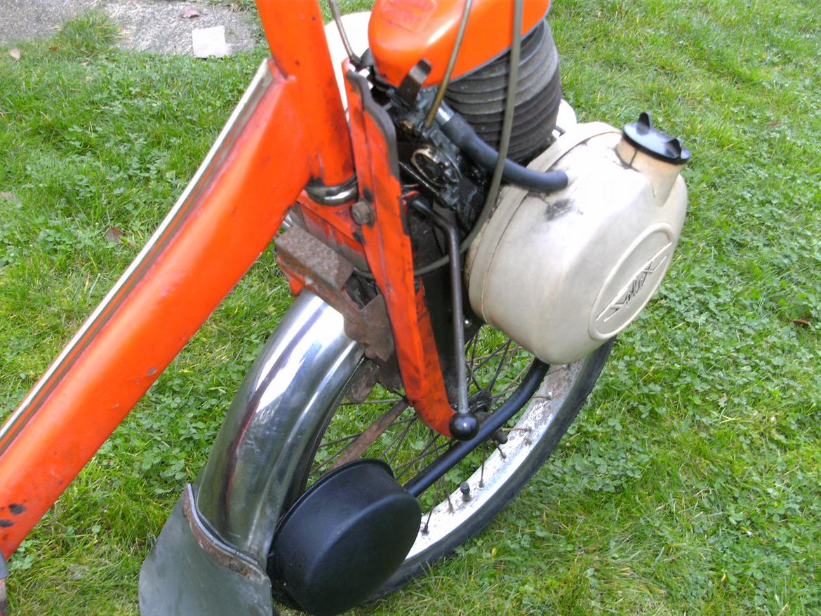 Velo velo solex 5000 billede 12