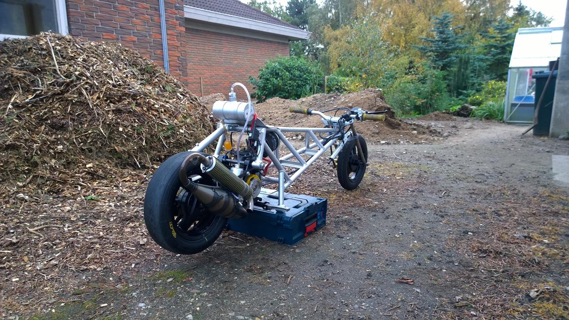 Yamaha Sprinter AC DK's hurtigste billede 1