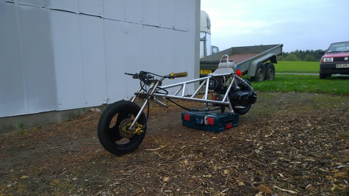 Yamaha Sprinter AC DK's hurtigste billede 6