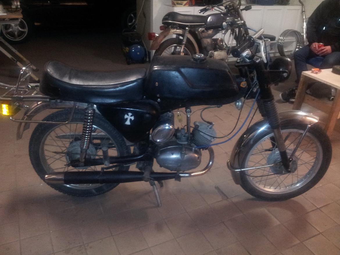 Casal K 187 billede 1