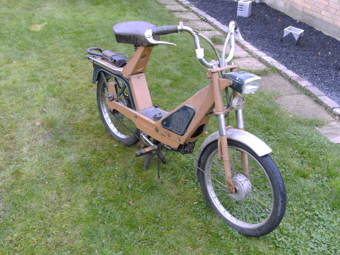 Velo solex 6000 billede 3