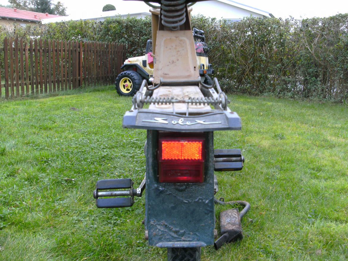 Velo solex 6000 billede 10