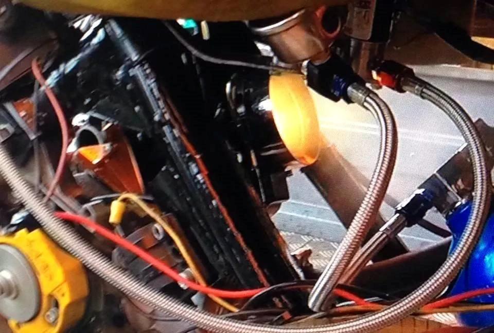 Yamaha T.C.R Sprinter Dks hurtigste og stærkeste billede 2