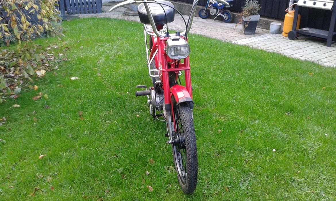 Puch Maxi k (SOLGT) billede 6