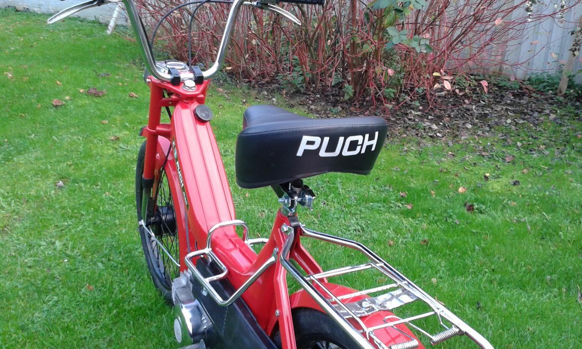 Puch Maxi k (SOLGT) billede 8