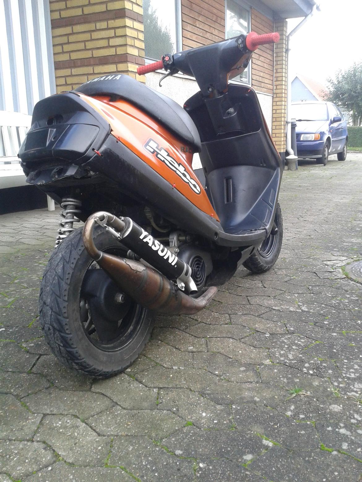 Yamaha Jog AS Malossi MHR AS (solgt) billede 7