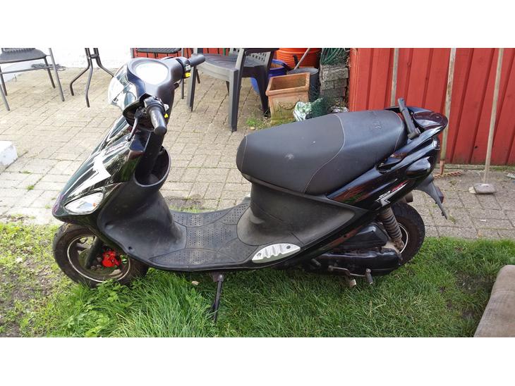 PGO Black Magic SOLGT billede 1