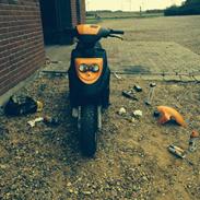 PGO Hot 50 (tidligere scooter!)