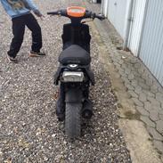 PGO Hot 50 (tidligere scooter!)