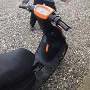 PGO Hot 50 (tidligere scooter!)