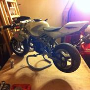 MiniBike pocketbike 50cc